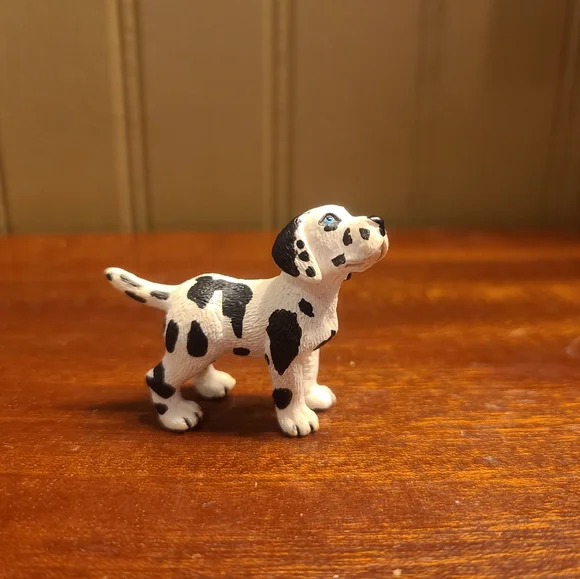 Toys Schleich Retired Great Dane Puppy Poshmark